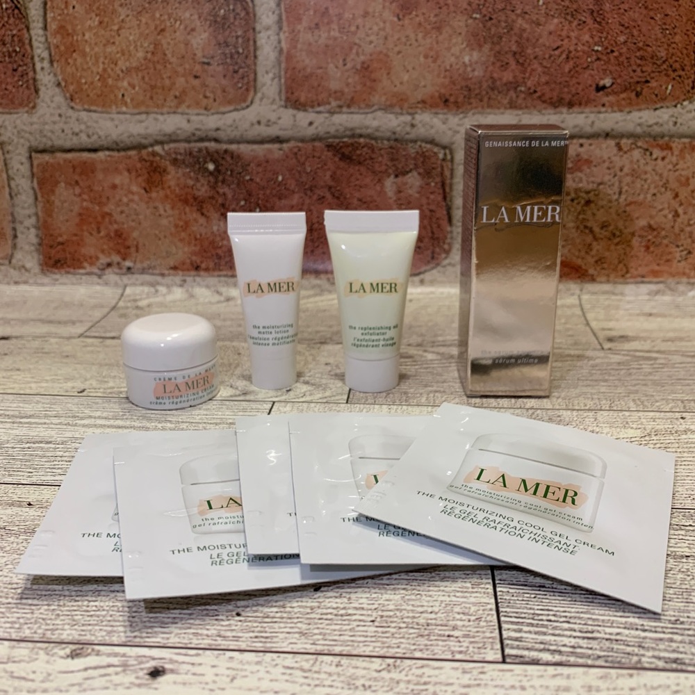 La Mer Skincare Samples Bundle